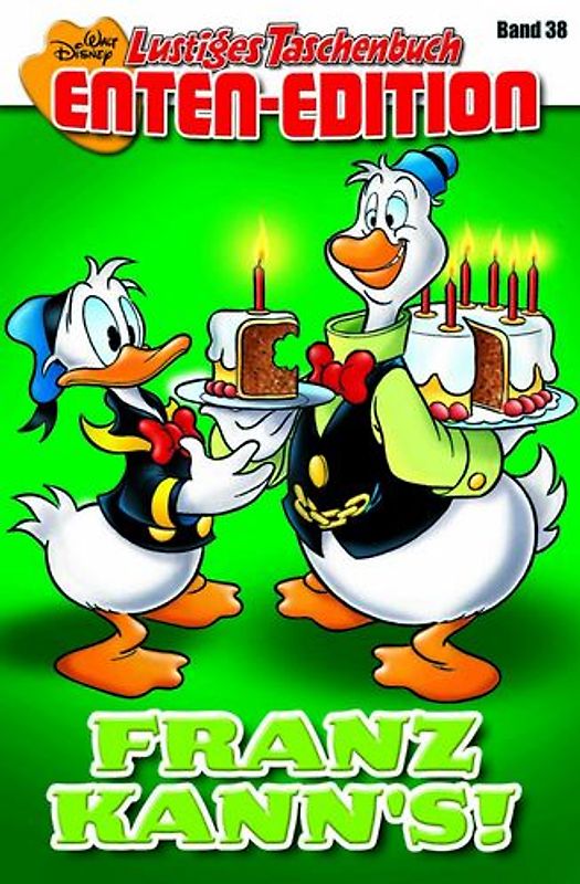 Lustiges Taschenbuch Enten-Edition 38