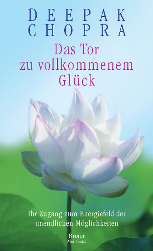 Das Tor zu vollkommenem Glück