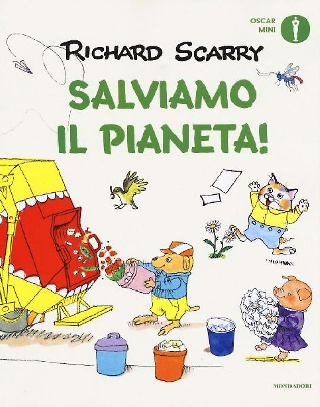 Salviamo il pianeta!