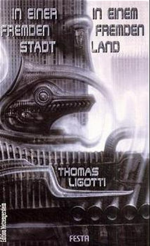 In einer fremden Stadt, in einem fremden Land. Erzählungen