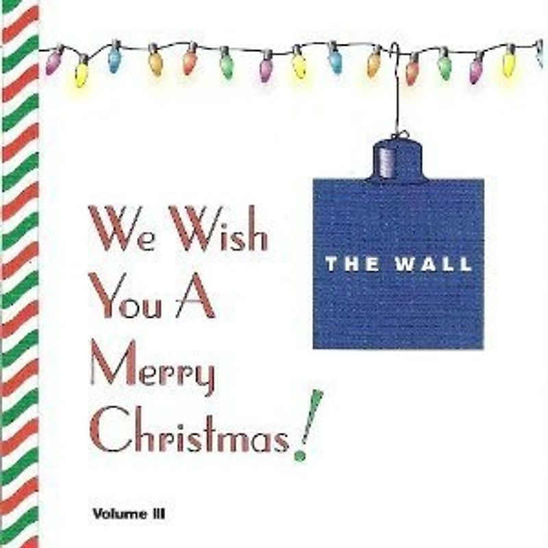 We Wish You A Merry Christmas Volume III