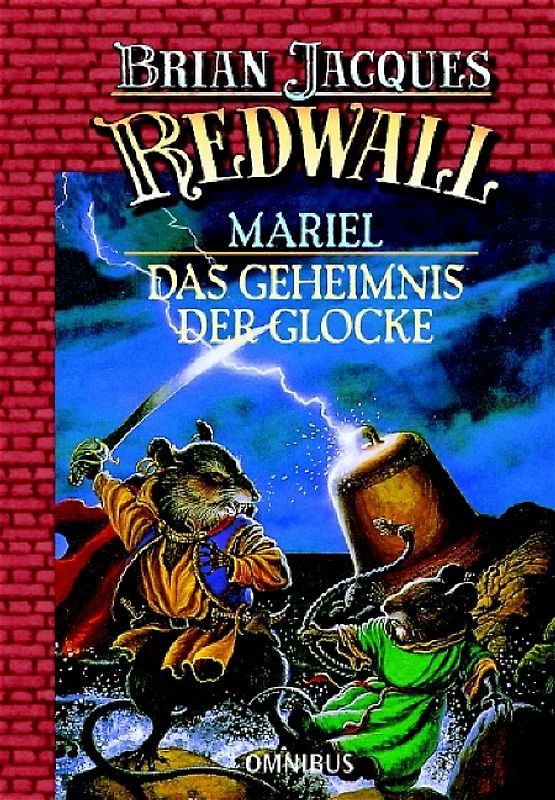 Redwall - Mariel Das Geheimnis der Glocke