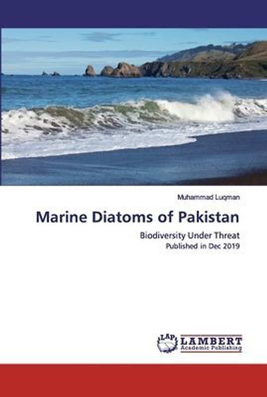 Marine Diatoms of Pakistan