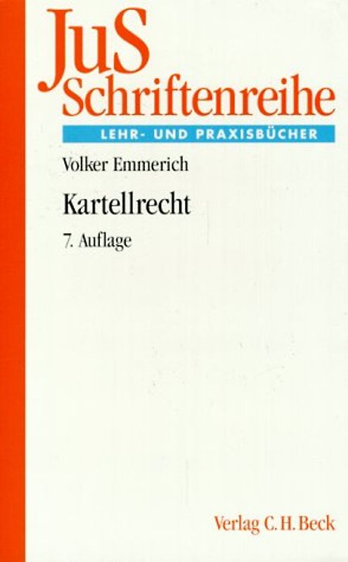 Kartellrecht