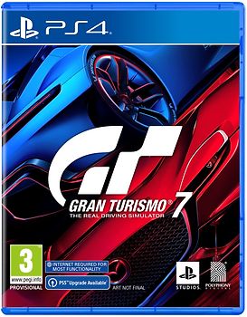 Gran Turismo 7 [FR Import] PlayStation 4