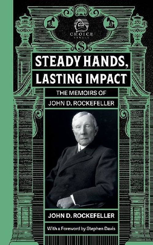 Steady Hands, Lasting Impact