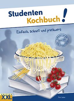 Studenten Kochbuch!