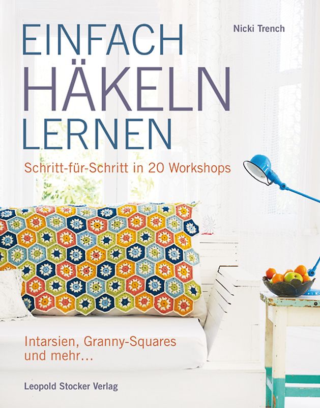 Einfach häkeln lernen