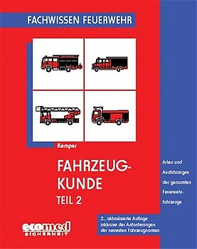 Fahrzeugkunde Teil 2