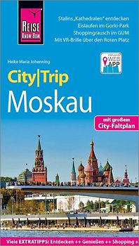 Reise Know-How CityTrip Moskau