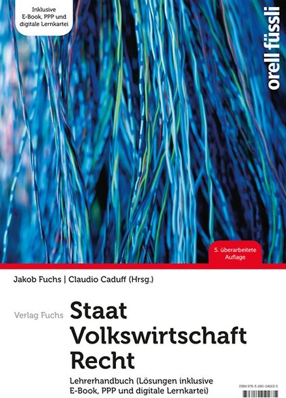 Staat / Volkswirtschaft / Recht – Lehrerhandbuch