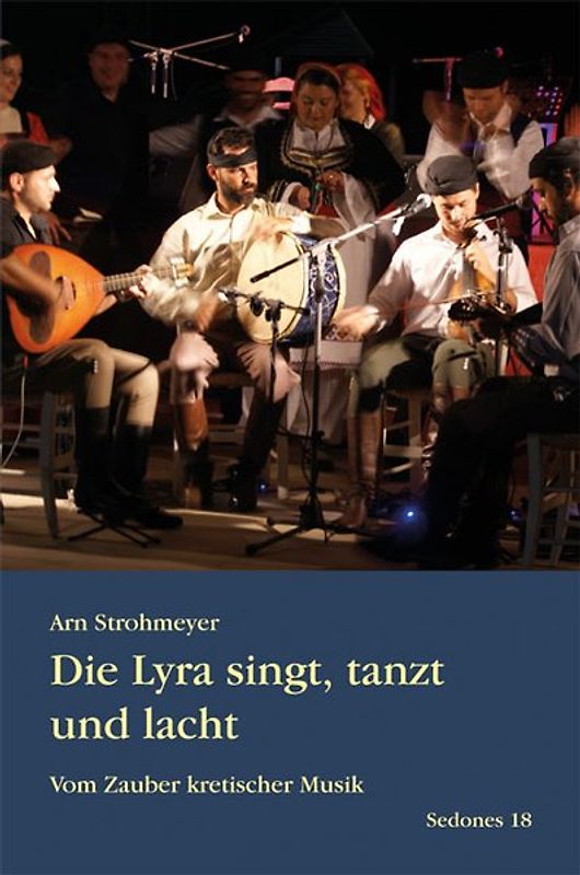 Die Lyra singt, tanzt und lacht