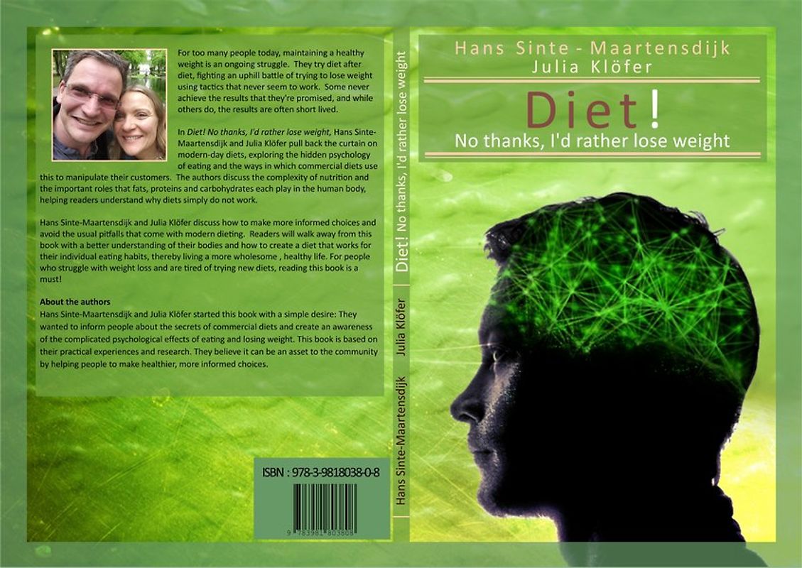 Diet! No thanks, I‘d rather lose weight