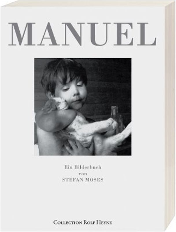 Manuel - ein Bilderbuch