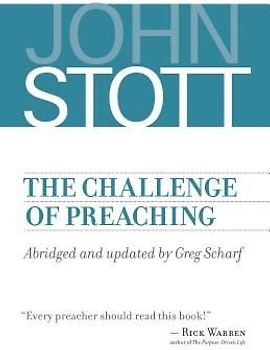The Challenge of Preaching