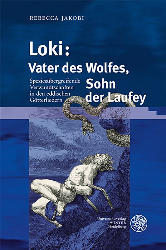 Loki: Vater des Wolfes, Sohn der Laufey