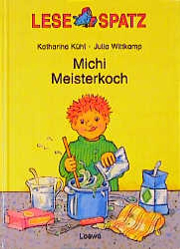 Michi, der Meisterkoch