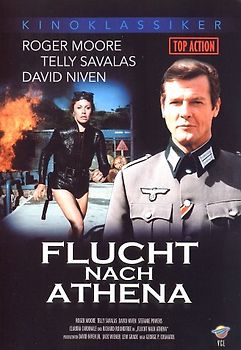 Flucht nach Athena DVD