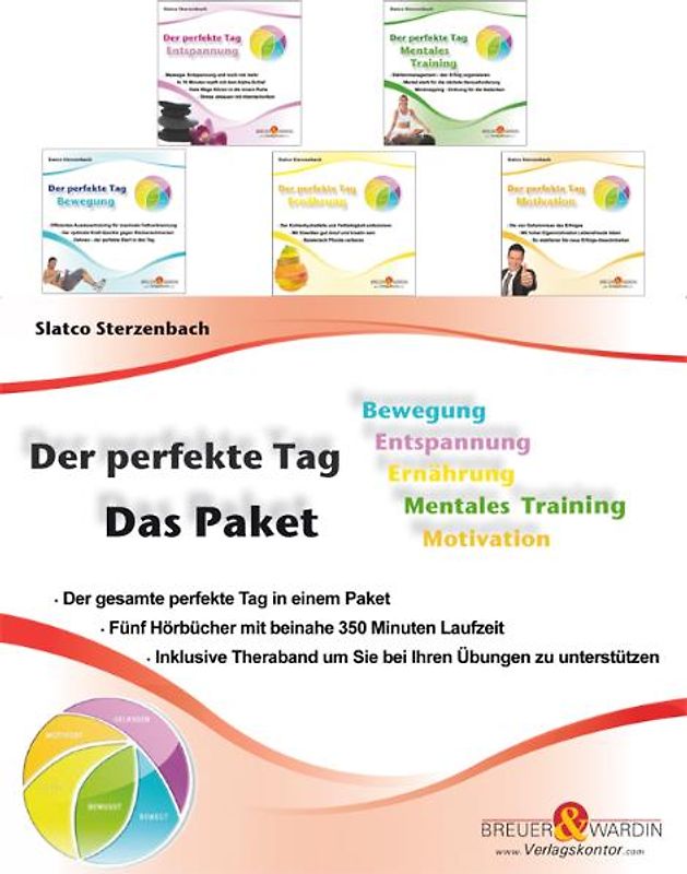 Der perfekte Tag - Komplettpaket