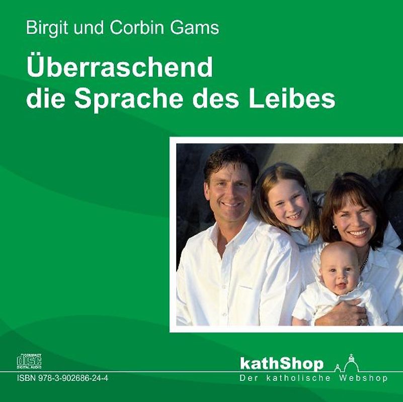 Überraschend - die Sprache des Leibes