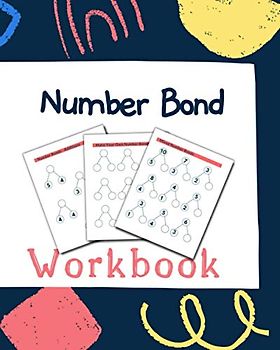Number bond workbook