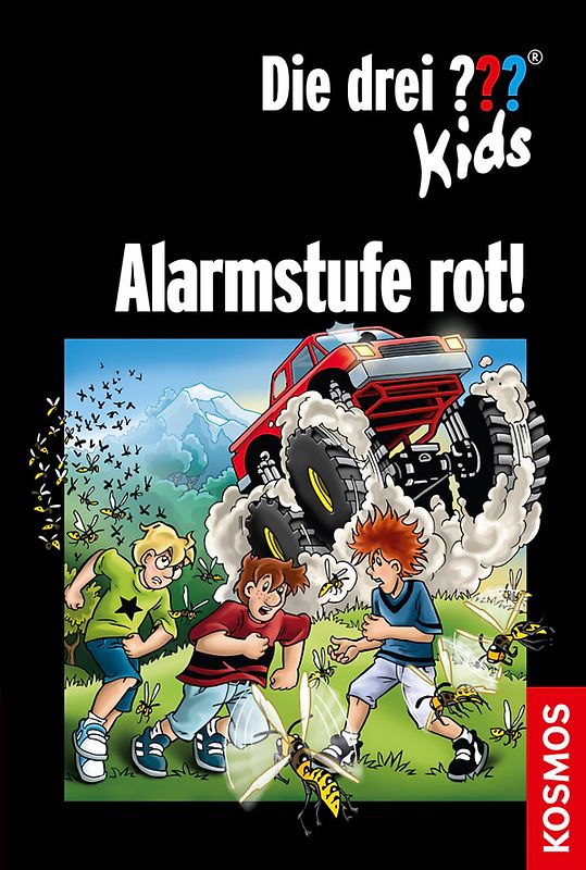 Die drei ??? Kids, Alarmstufe rot