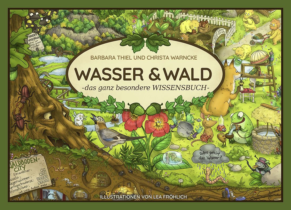 WASSER & WALD