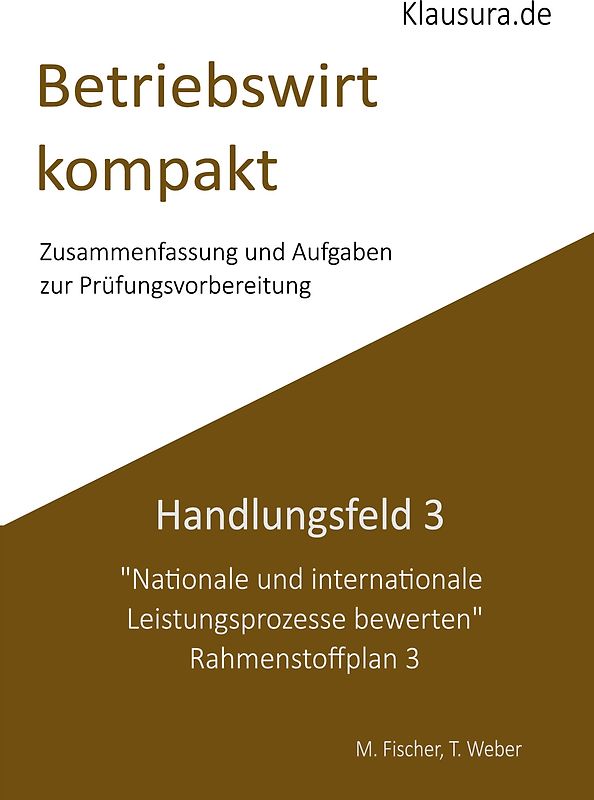 Betriebswirt kompakt Handlungsfeld 3