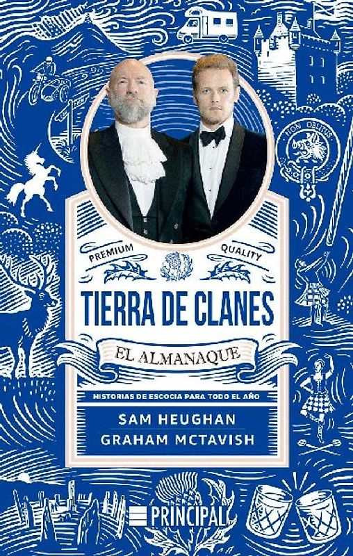 Tierra de Clanes: El Almanaque