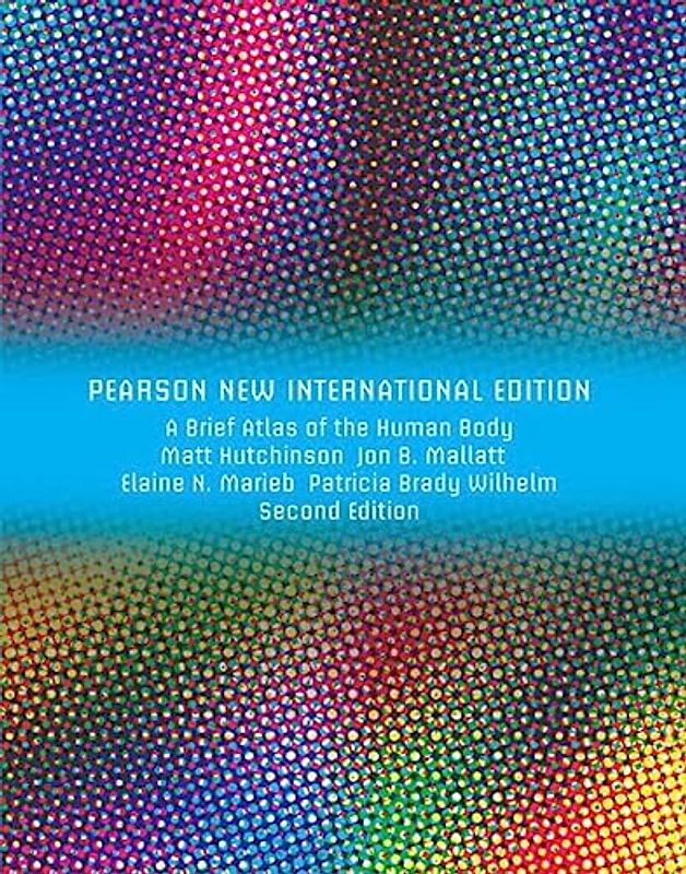 Brief Atlas of the Human Body, A