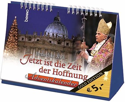 Jetzt ist die Zeit der Hoffnung