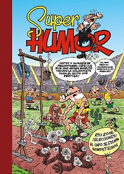 Río 2016 ; ¡Elecciones! ; ¡El capo se escapa!