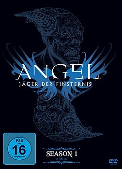 Angel - Jäger der Finsternis: Season 1 [6 DVDs] DVD
