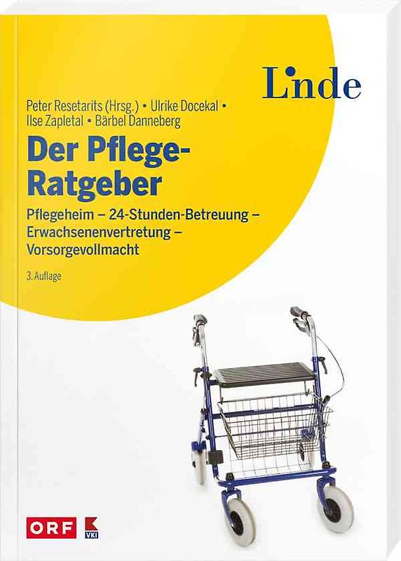 Der Pflege-Ratgeber