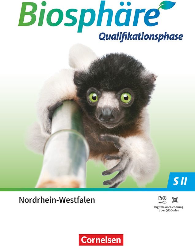 Biosphäre Sekundarstufe II - 2.0 - Nordrhein-Westfalen - Qualifikationsphase