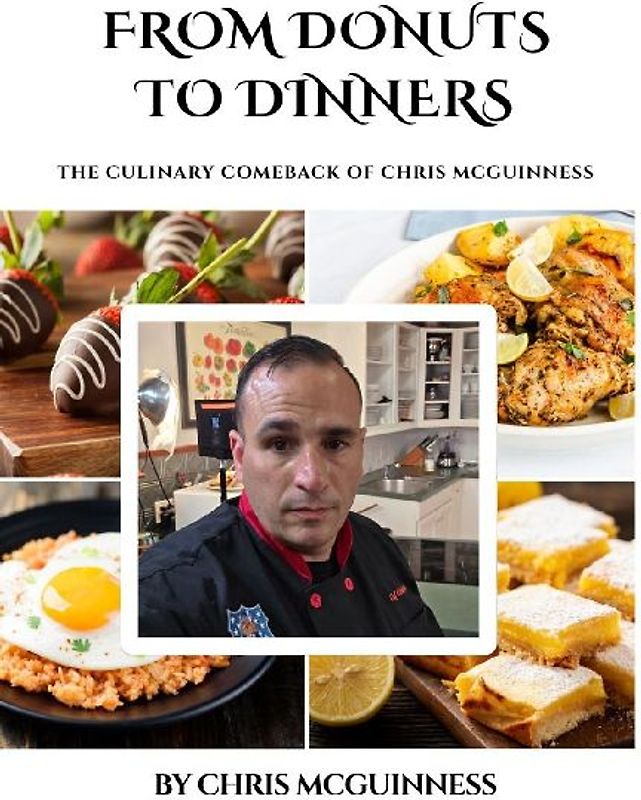 From Donuts to dinners