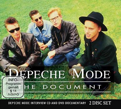 Depeche Mode - Depeche Mode-the Document [DVD-AUDIO] DVD