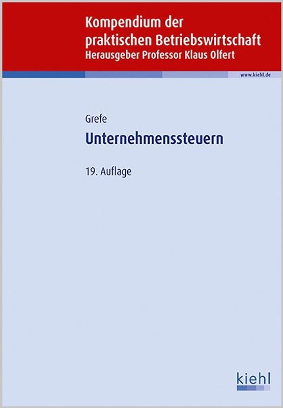 Unternehmenssteuern