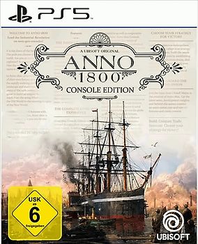 Anno 1800 [Console Edition] PlayStation 5