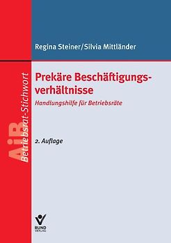 Prekäre Beschäftigungsverhältnisse