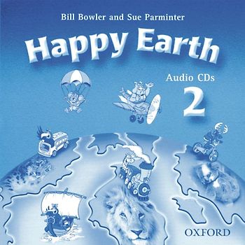 Happy Earth / Part 2 - CDs