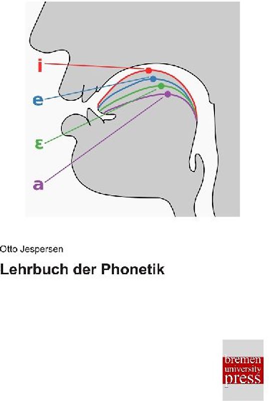 Lehrbuch der Phonetik