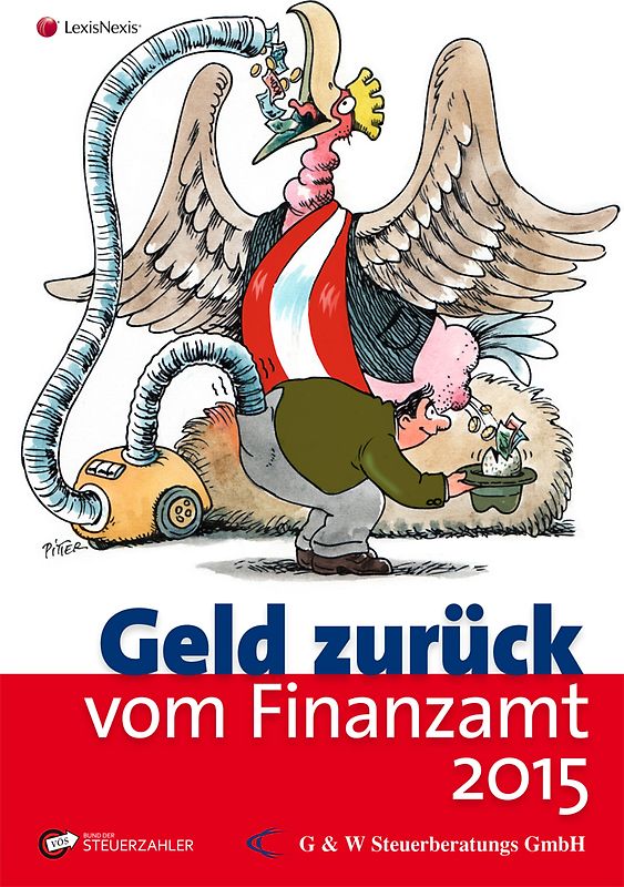 Geld zurück vom Finanzamt 2015