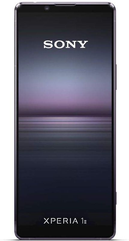 Sony Xperia 1 II 256 Go violet