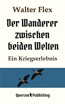 Der Wanderer zwischen beiden Welten: Ein Kriegserlebnis