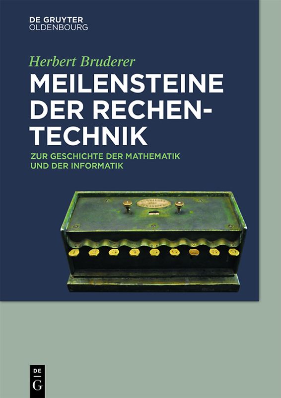 Meilensteine der Rechentechnik