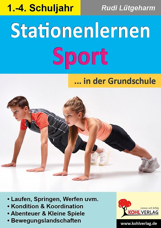 Stationenlernen Sport / Grundschule