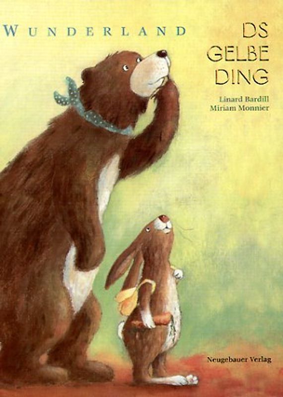 Aus dem Blauen Wunderland - Ausgabe in Schweizer Mundart