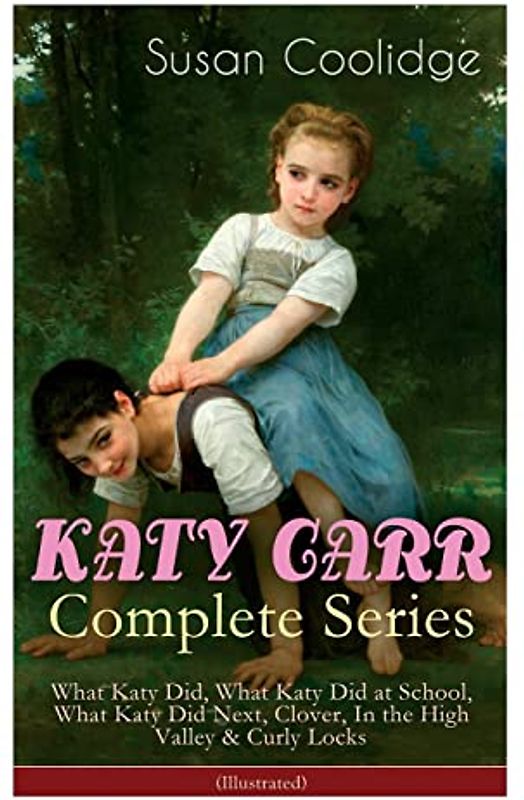 KATY CARR Complete Series
