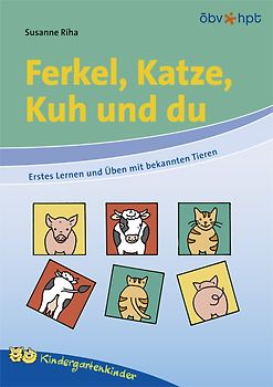 Ferkel, Katze, Kuh und du